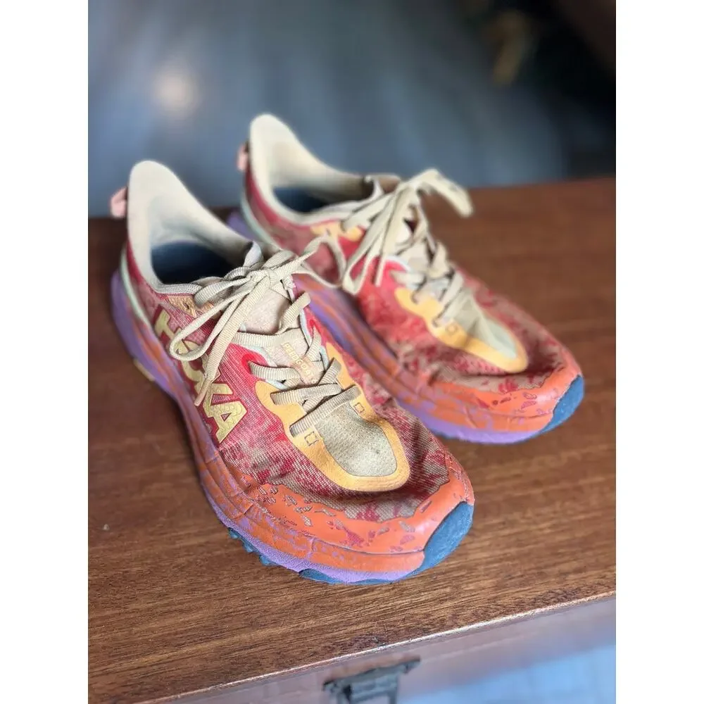 Hoka Speedgoat 6 Womens 8B
